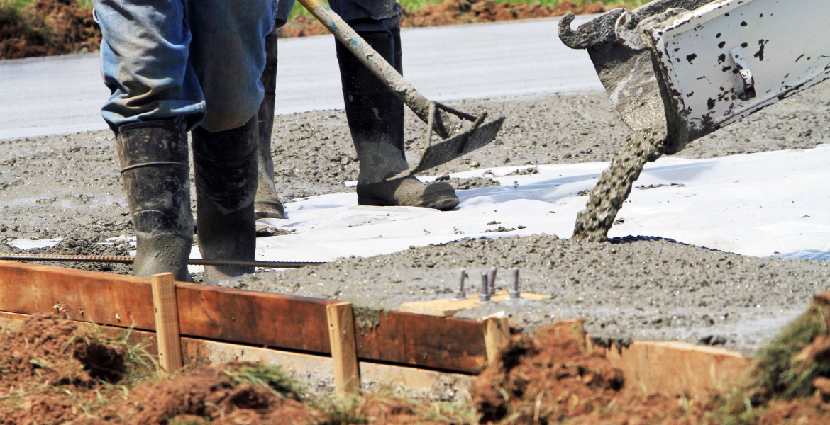 Beton-Çimento ve Zemin Teknolojisi Eğitimi Logo