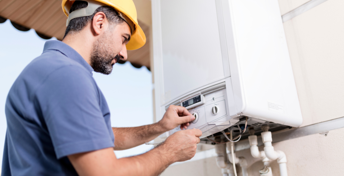 Gaz Yakıcı Cihazlar ve Servis Hizmetleri Eğitimi Logo