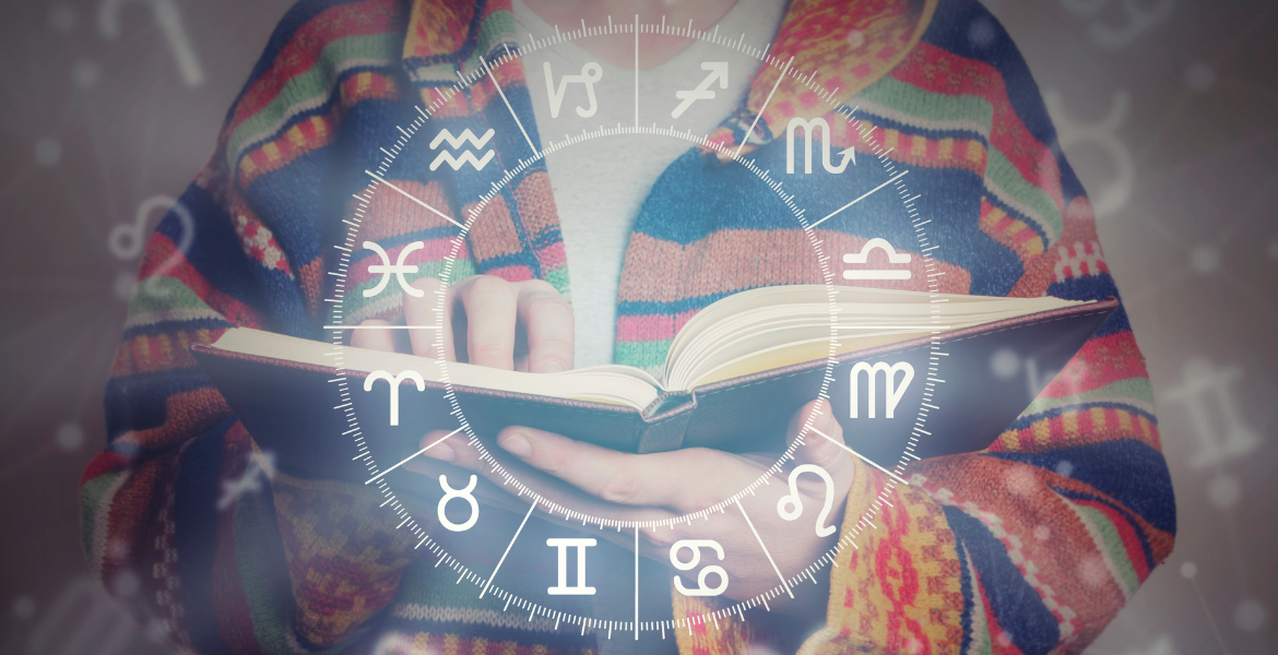 Temel Astroloji Eğitimi Logo